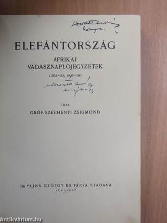 Elefántország