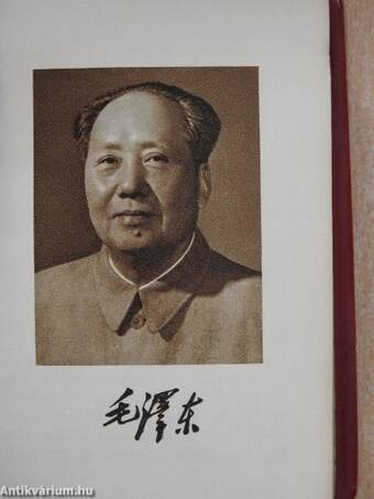 Idézetek Mao Ce-Tung elnöktől