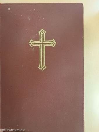 Elsőáldozók hittankönyve/Keresztény élet/Hitünk és életünk