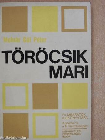 Törőcsik Mari