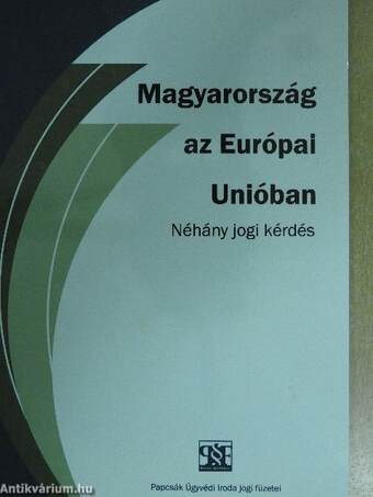 Magyarország az Európai Unióban