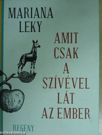 Amit csak a szívével lát az ember