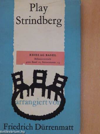 Play Strindberg