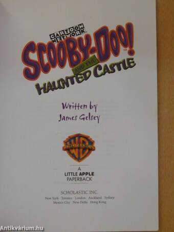 Scooby-Doo and the Haunted Castle