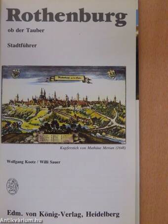 Rothenburg ob der Tauber