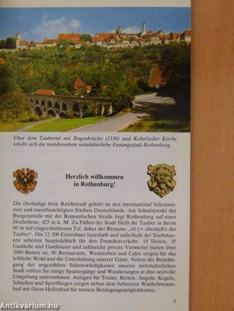 Rothenburg ob der Tauber