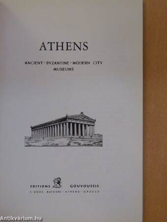 Athens Acropolis