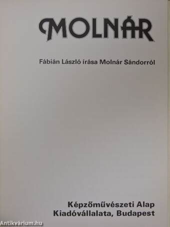 Molnár