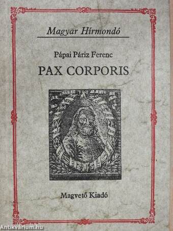 Pax Corporis