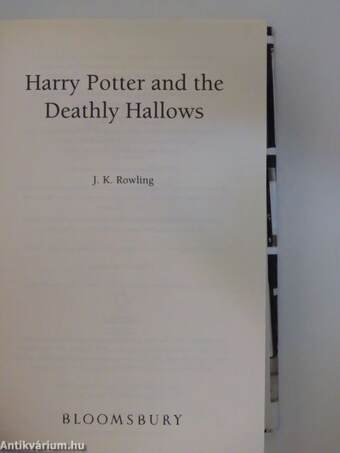 Harry Potter and the Deathly Hallows