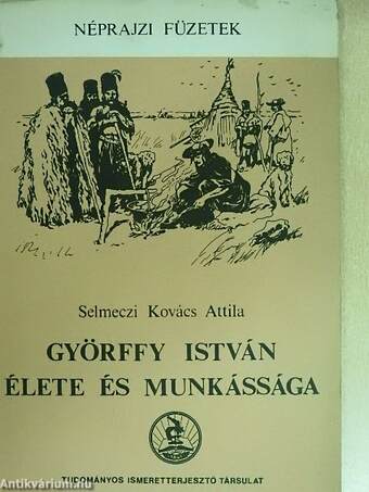 Györffy István élete és munkássága