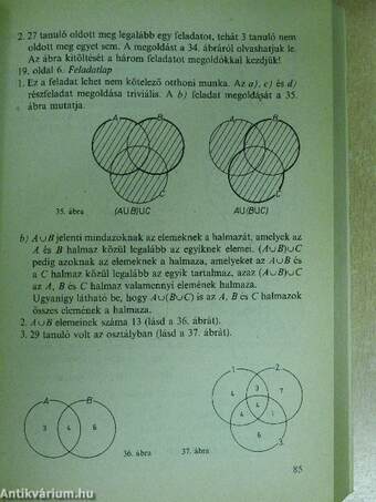 Matematika II-IV.