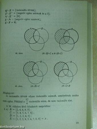 Matematika II-IV.