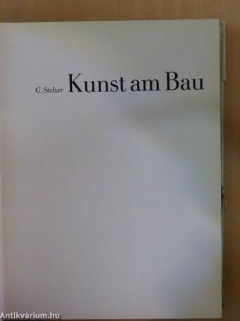 Kunst am Bau