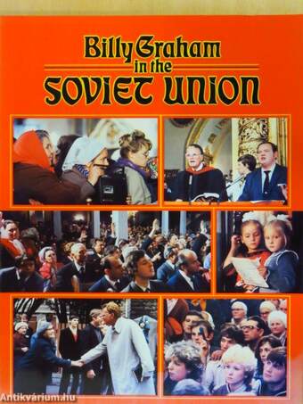 Billy Graham in the Soviet Union