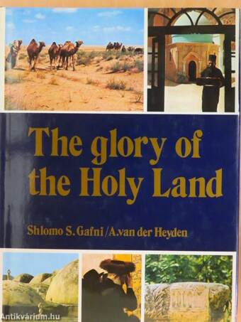 The glory of the Holy Land