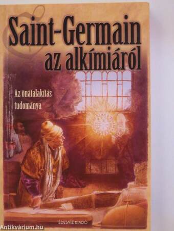 Saint-Germain az alkímiáról