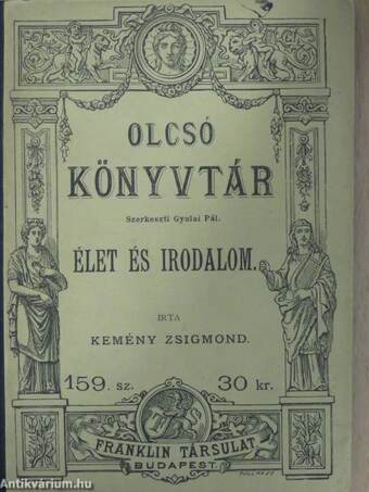 Élet és irodalom