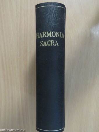 Harmonia Sacra