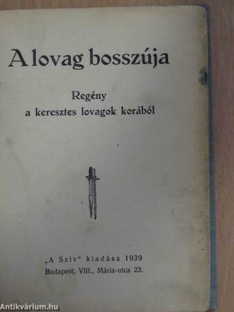 A lovag bosszúja