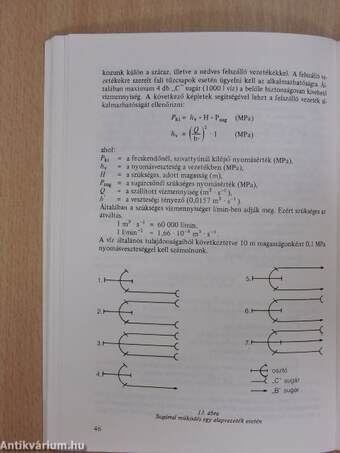 Tűzoltási és kárelhárítási ismeretek