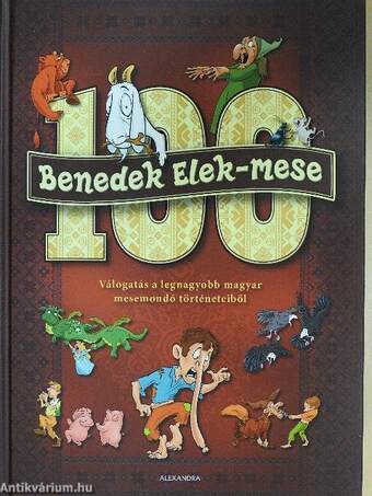 100 Benedek Elek-mese