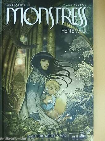 Monstress - Fenevad 2.