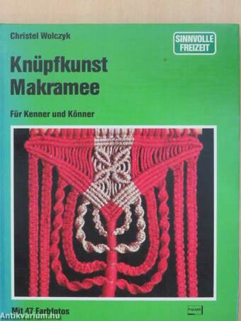 Knüpfkunst Makramee