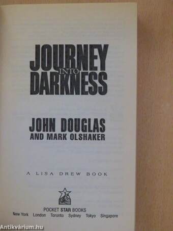 Journey into Darkness