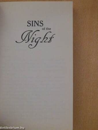 Sins of the Night