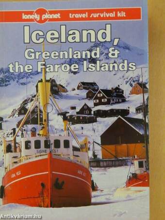 Iceland, Greenland & the Faroe Islands