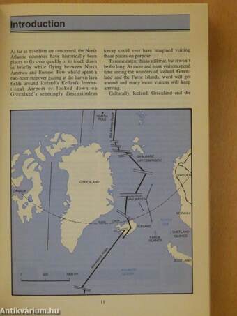 Iceland, Greenland & the Faroe Islands