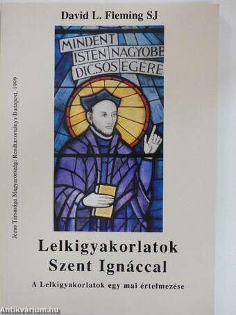 Lelkigyakorlatok Szent Ignáccal