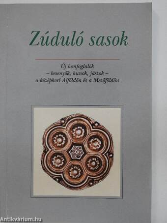 Zúduló sasok