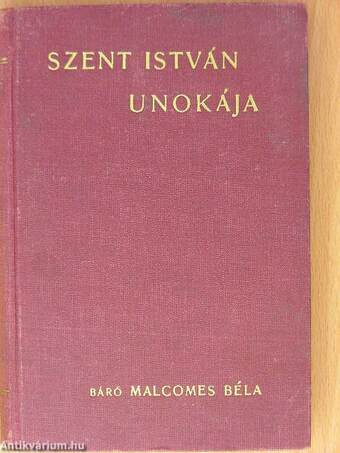 Szent István Unokája