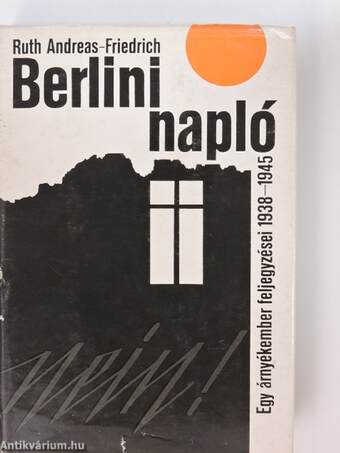 Berlini napló