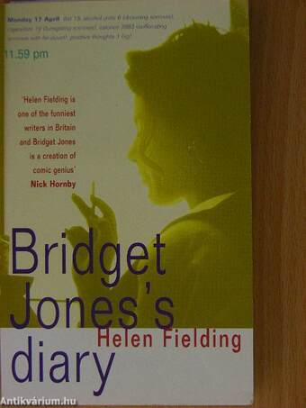 Bridget Jones's diary