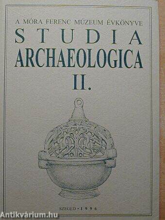 Studia Archaeologica II.