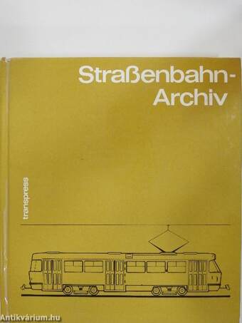 Straßenbahn-Archiv
