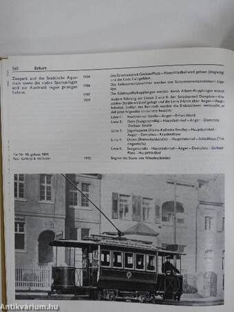 Straßenbahn-Archiv