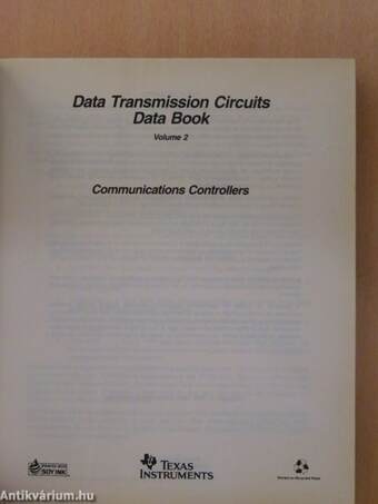 Data Transmission Circuits