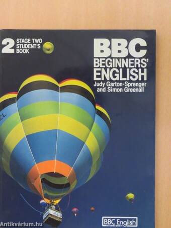 BBC Beginners' English 2. - Student's Book