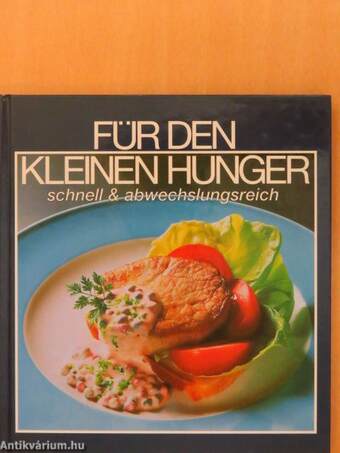 Für den kleinen hunger