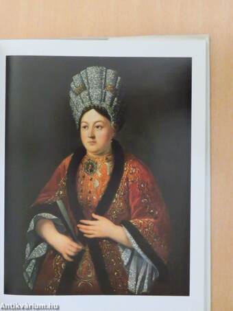 The Female Portrait in Russian Art