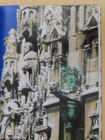 The hungarian Parliament