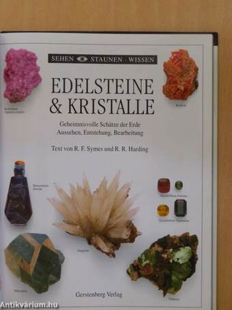 Edelsteine & kristalle