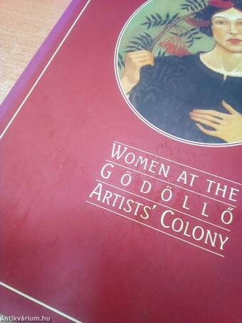 Women at the Gödöllő Artists' Colony