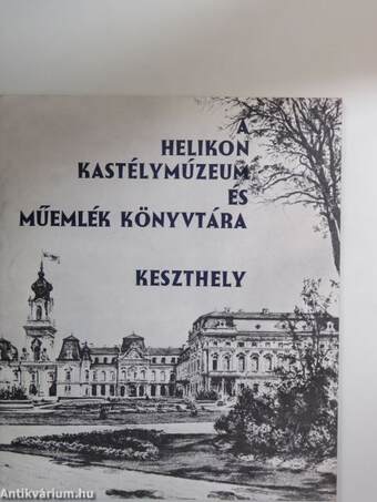 Helikon Kastélymúzeum és Műemlékkönyvtára