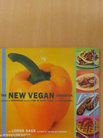 The new vegan cookbook