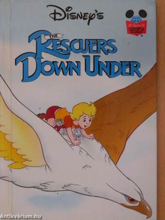 The Rescuers Down Under